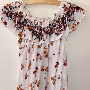 Altar’d State flowy floral top